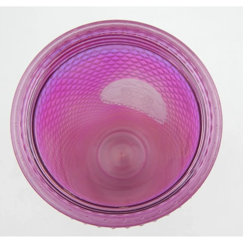 Starbucks 2021 Walt Disney World 50th Anniversary Studded Pink 24oz Tumbler Cup